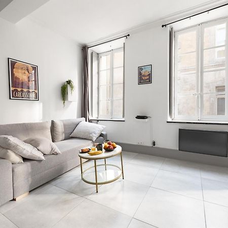 Appartement Central Confortable Et Spacieux Carcassonne Ngoại thất bức ảnh