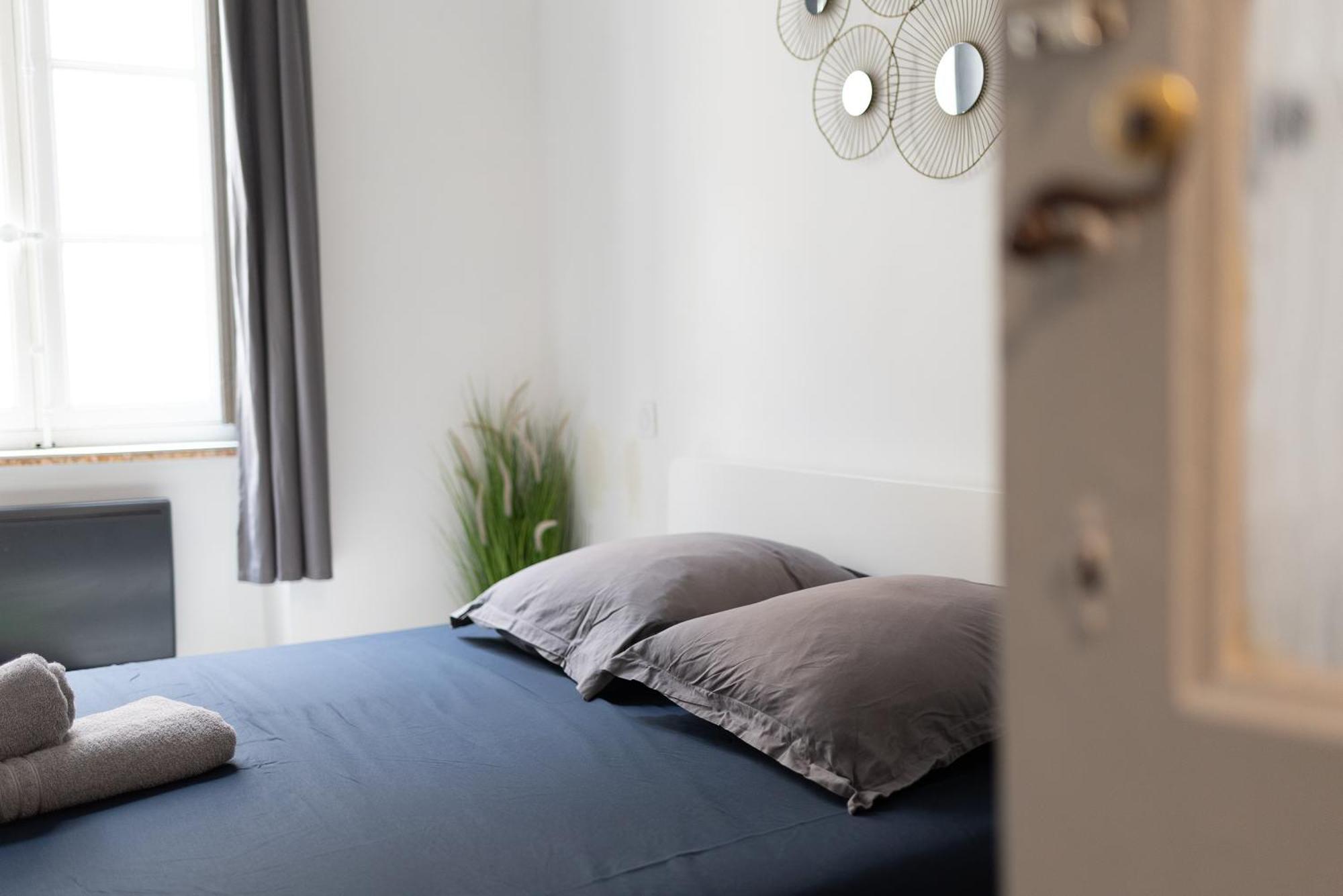 Appartement Central Confortable Et Spacieux Carcassonne Ngoại thất bức ảnh