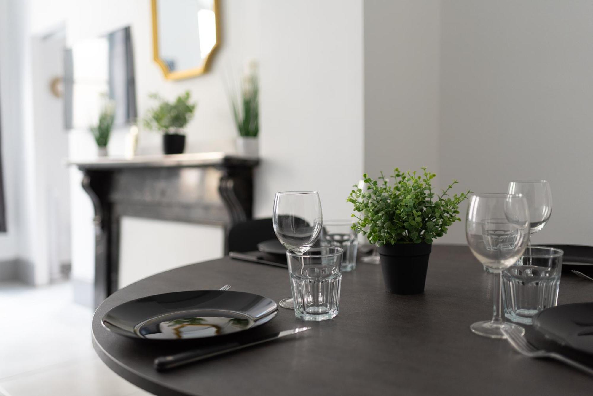Appartement Central Confortable Et Spacieux Carcassonne Ngoại thất bức ảnh