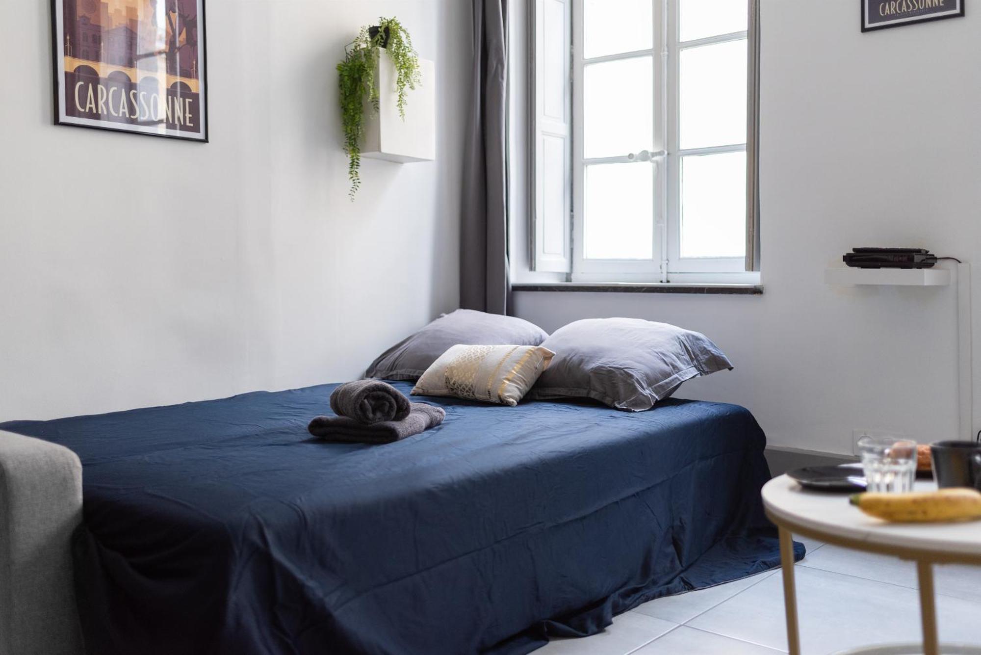 Appartement Central Confortable Et Spacieux Carcassonne Ngoại thất bức ảnh